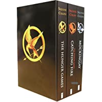 Hunger Games Trilogy (classic boxed set) (The Hunger Games)